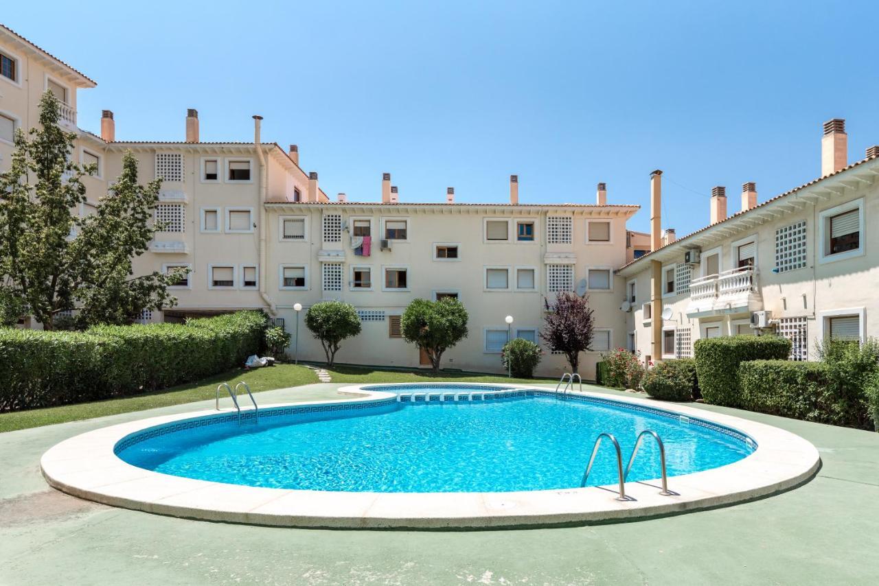 Oasis 1 Con Piscina By Vero Altea Buitenkant foto